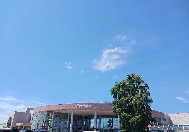 ショッピングセンター　フレスポスズランプラザ（ショッピングセンター）まで1100m