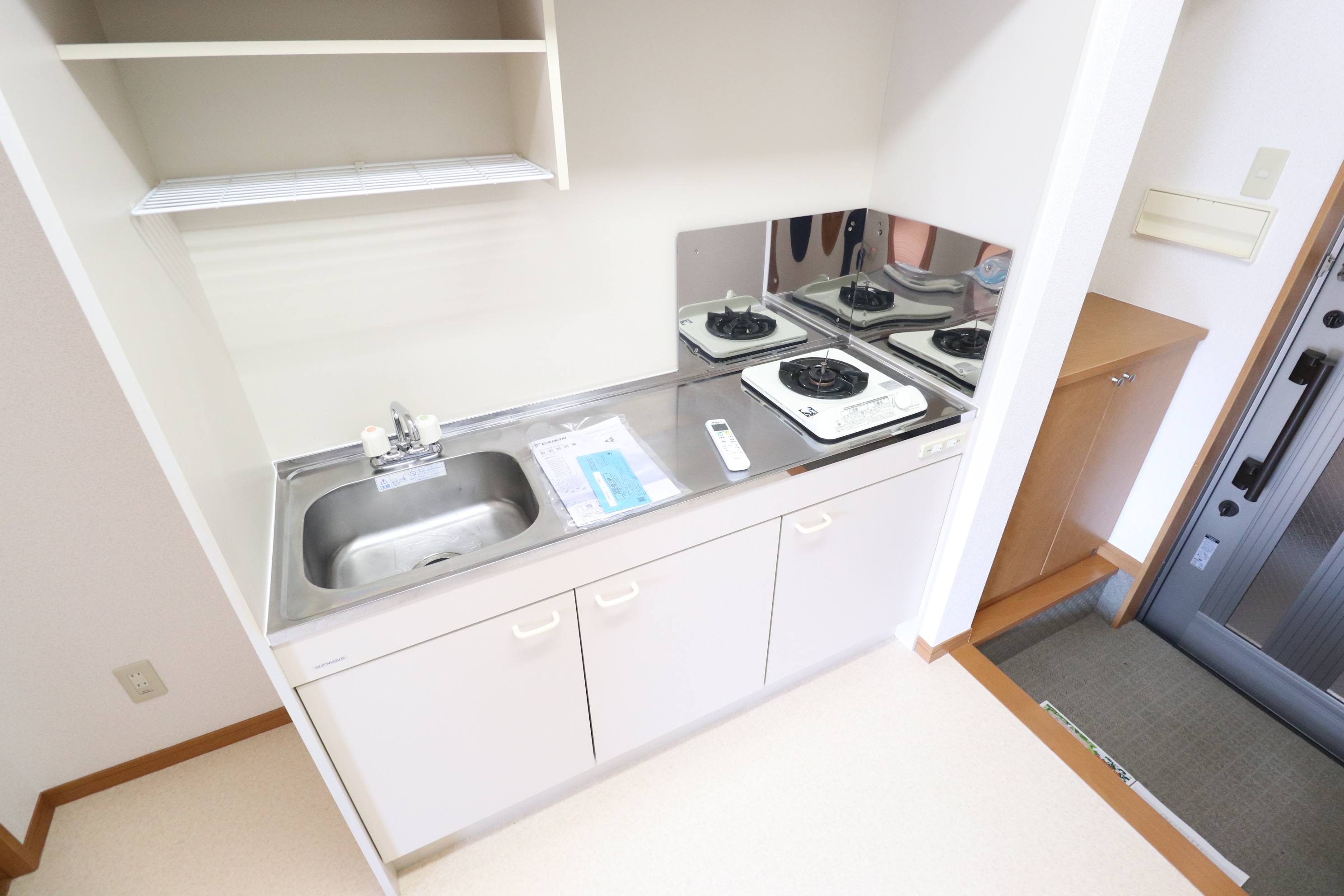 キッチン　キッチン☆