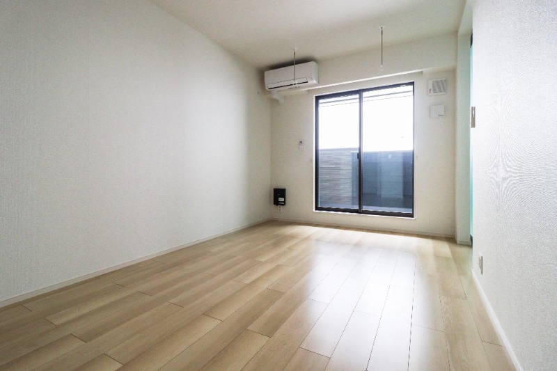 居室・リビング　図面と現状に相違がある場合には現状を優先