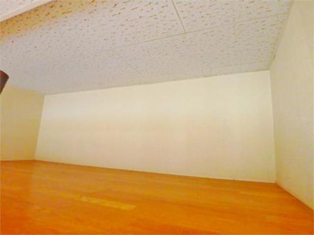 その他　ロフトの様子