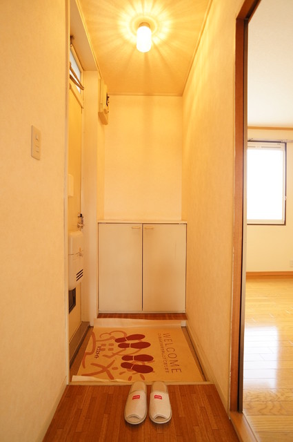 玄関　玄関