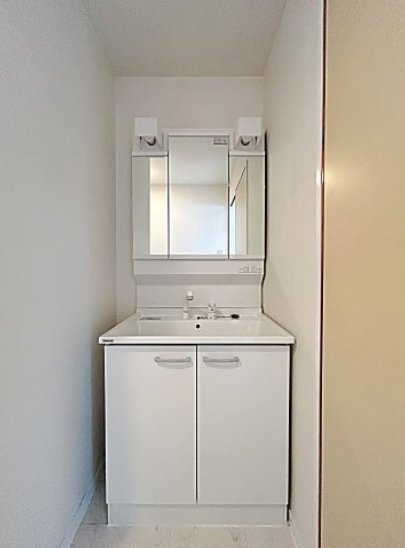 洗面設備　★洗面台