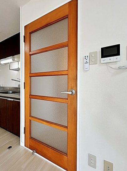 セキュリティ　★TVインターホンで安心