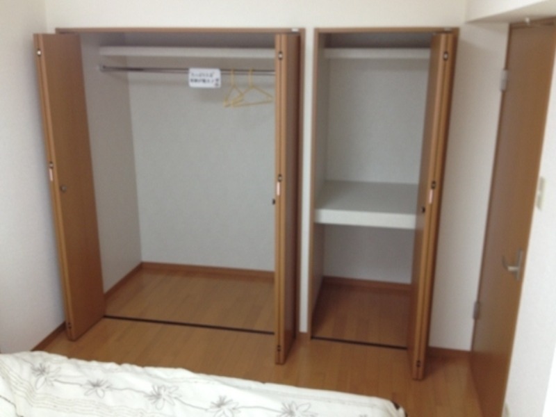 収納　図面と現状に相違がある場合には現状を優先