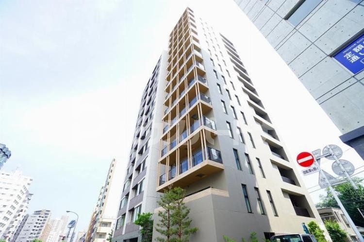 建物外観　パース