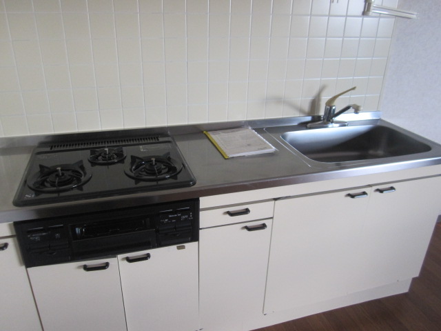 キッチン　キッチン