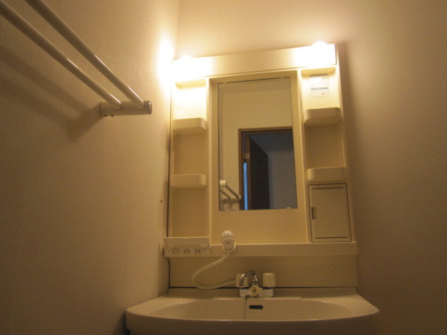 洗面設備　洗面所