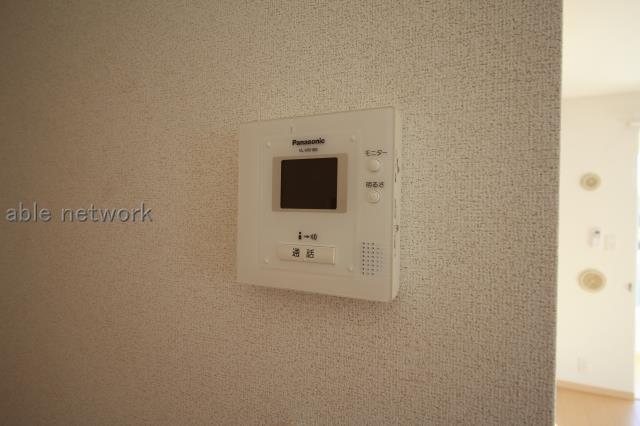 セキュリティ　※201号室参照