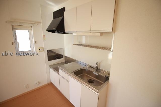 キッチン　※201号室参照