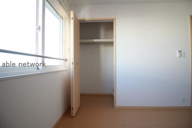 収納　※201号室参照