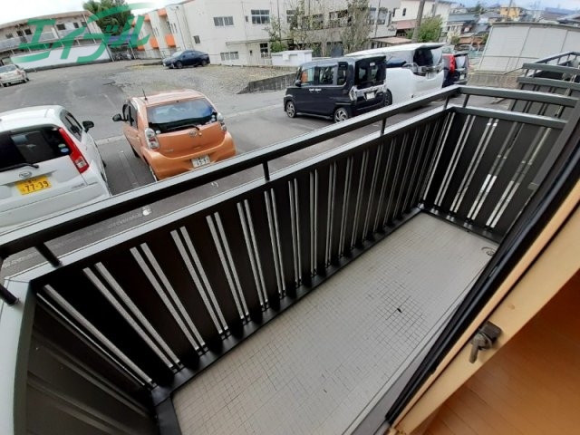 バルコニー　同タイプの画像です