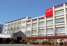 大学・短大　浜松学院大学短期大学部（大学・短大）まで2781m