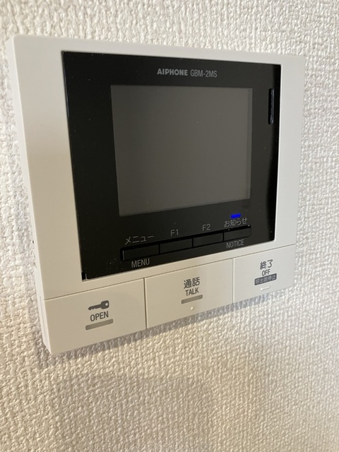 セキュリティ　３０１　ＴＶインターホン