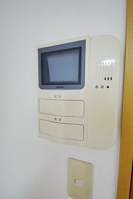 セキュリティ　TVモニターホン☆