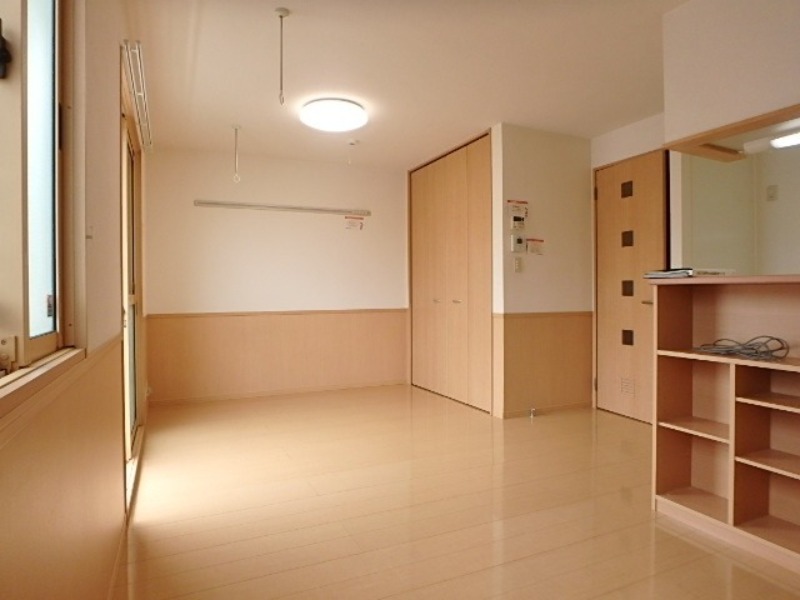 居室・リビング　図面と現状に相違がある場合には現状を優先