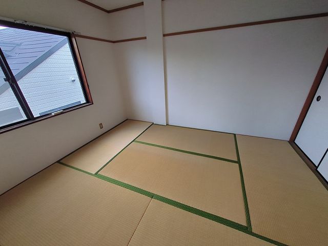 ハイツリバーサイドの内装写真