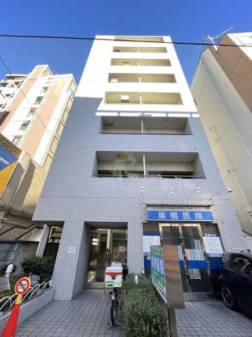 建物外観　パーク・ノヴァ巣鴨