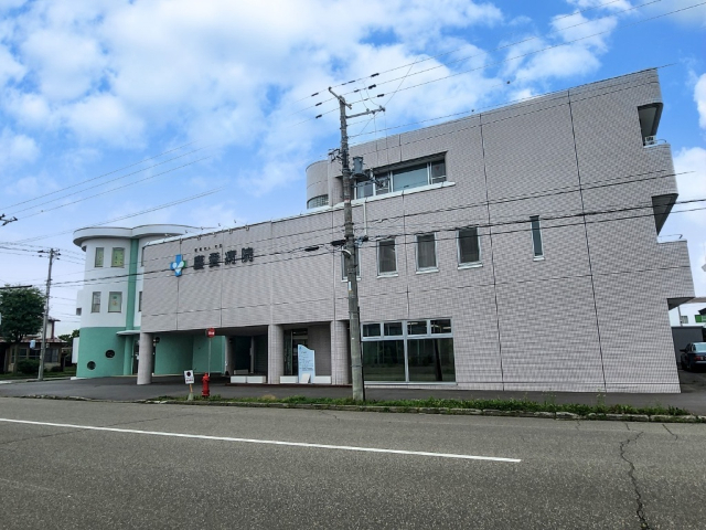 病院　医療法人社団慶愛慶愛病院（病院）まで296m