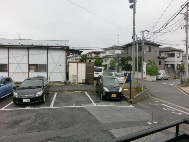 眺望　日当たり良好