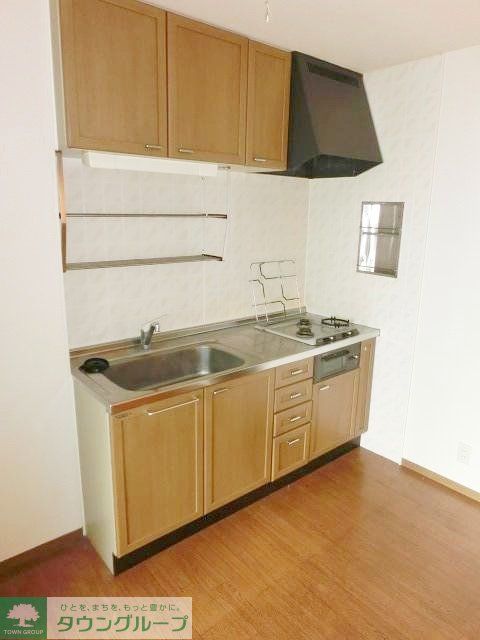 キッチン　システムキッチン