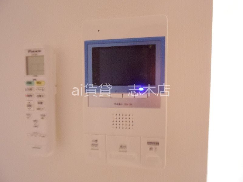 セキュリティ　※同仕様写真※
