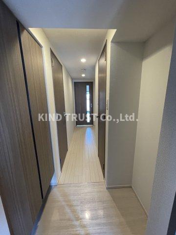 ロビー　ゆとりのあるロビーです