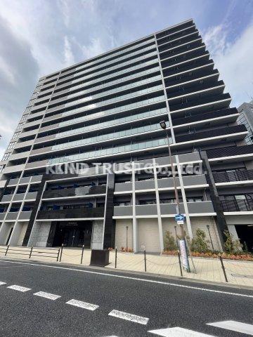 建物外観　きれいな外観です