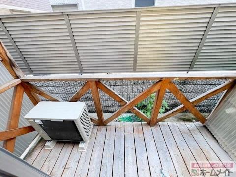 バルコニー　ベランダ