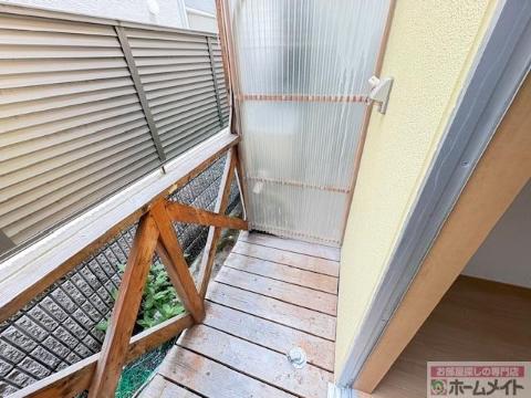 その他　洗濯機置場