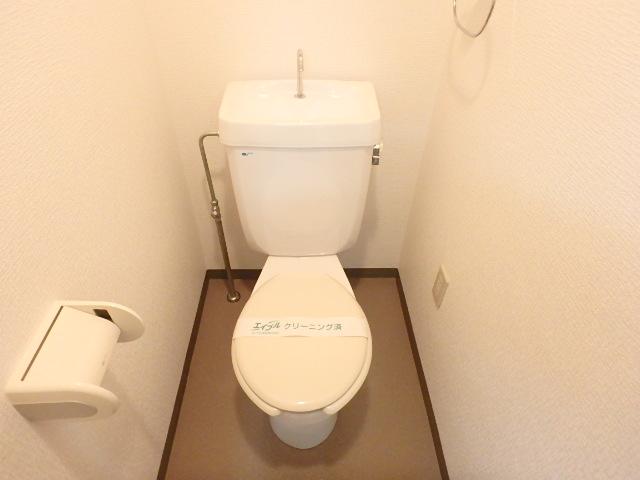 トイレ　※他号室参照