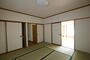 その他部屋・スペース　モダンな和室　畳表替えしてあります