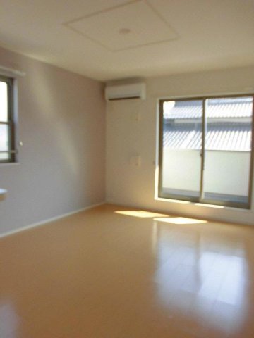 居室・リビング　ゆったりとしたリビングです