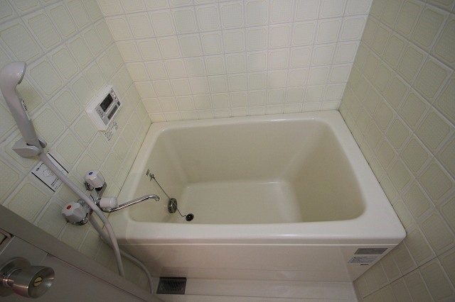 バス・シャワールーム　同物件、別号室のものです。