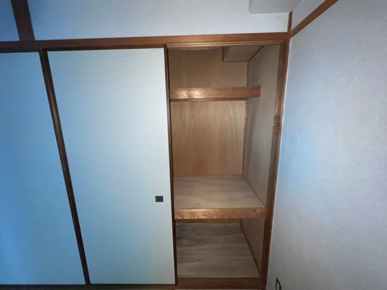 収納　※別部屋の写真です
