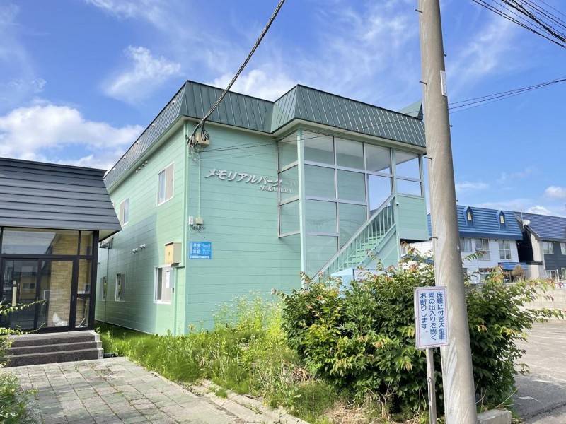 建物外観　外観２