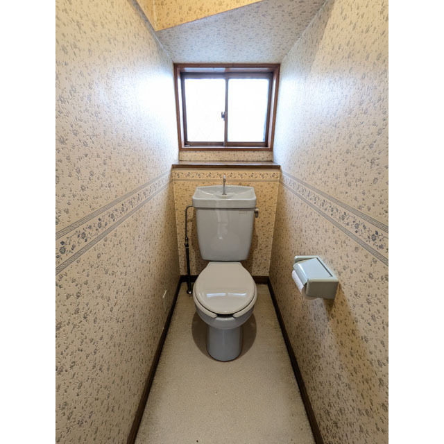 トイレ　トイレ