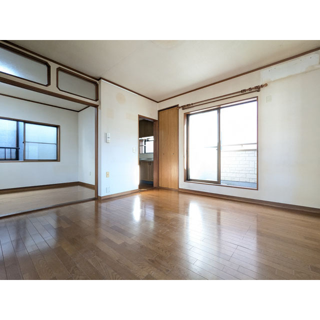 居室・リビング　リビング