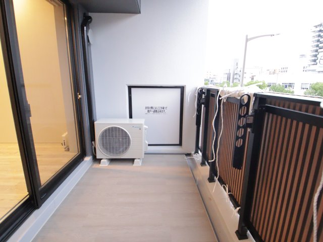 バルコニー　別室の参考写真です。※現況優先