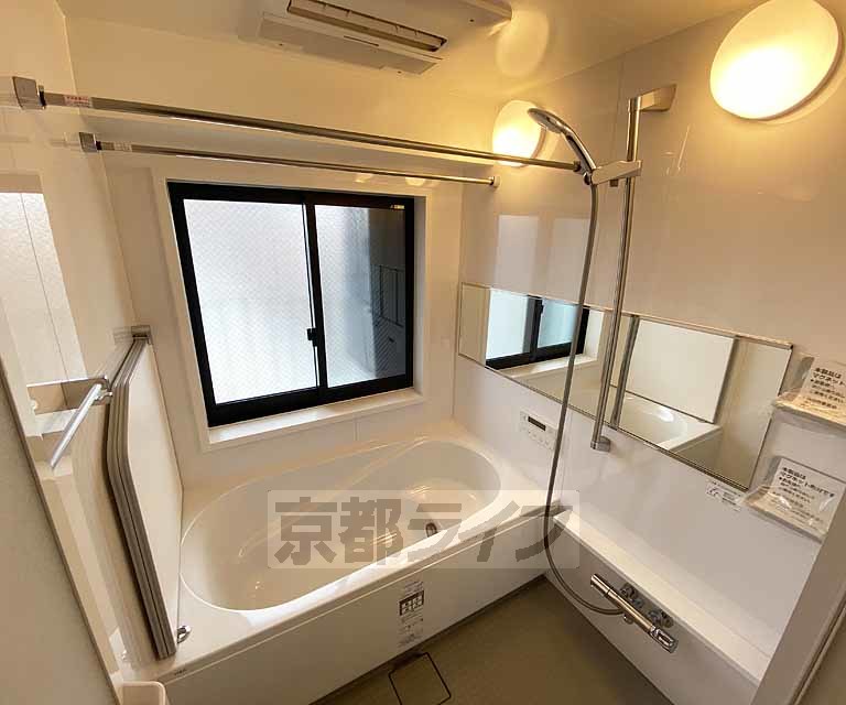 バス・シャワールーム　３点セパレート