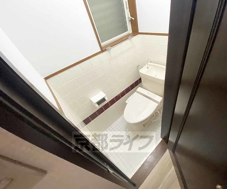 トイレ　セパレート