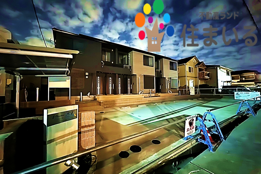 建物外観　※写真は同型タイプとなります