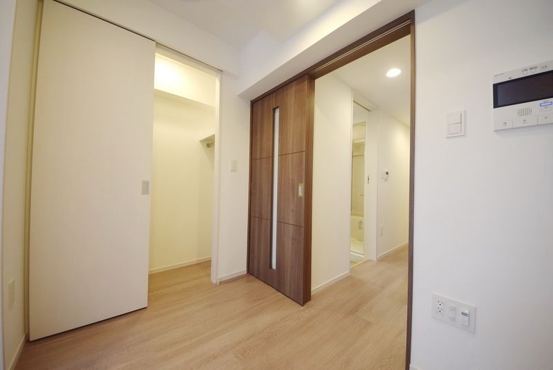 居室・リビング　収納