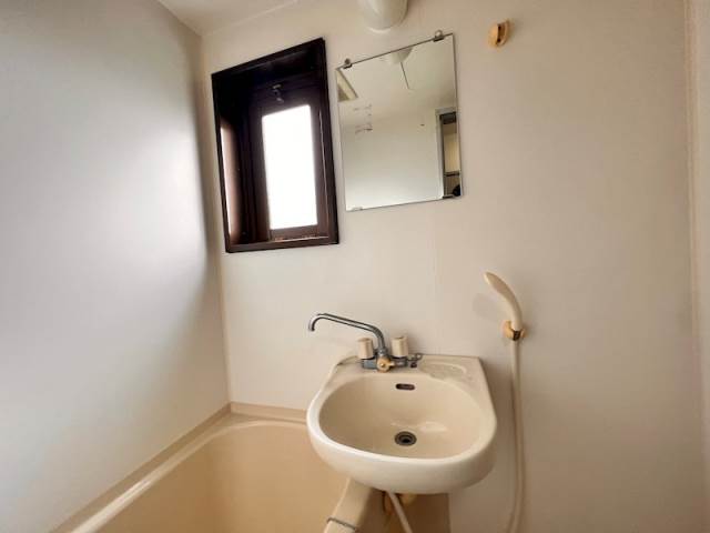 洗面設備　別号室