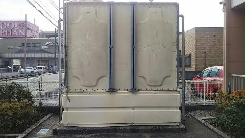 その他設備　受水槽