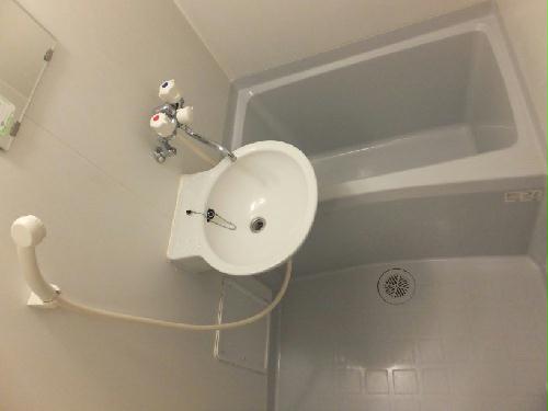 バス・シャワールーム　女性に人気のバス・トイレ別