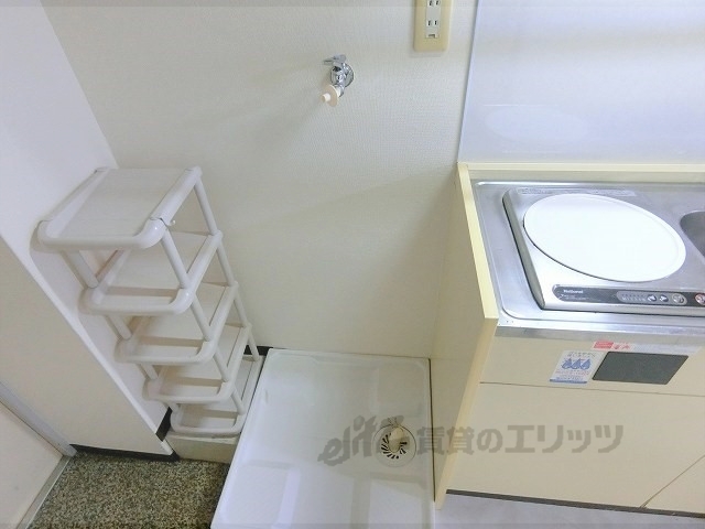 その他部屋・スペース　洗濯機置場