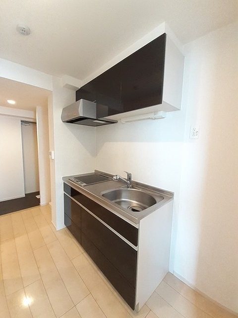 キッチン　ＩＨクッキングヒーターです。