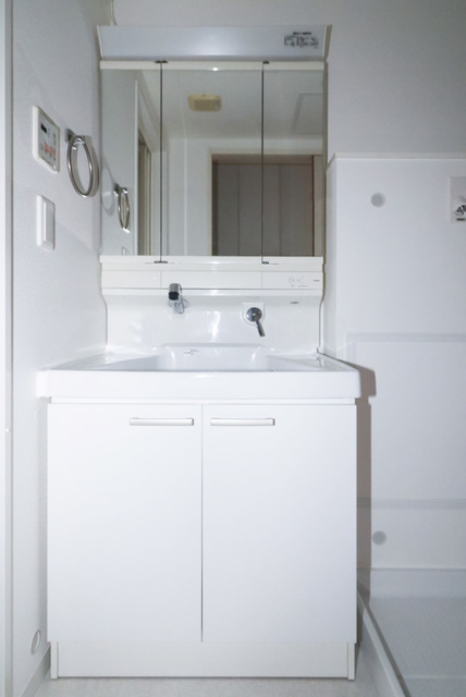 洗面設備　洗面台