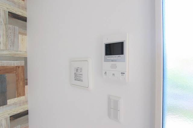 セキュリティ　セキュリティも安心です。