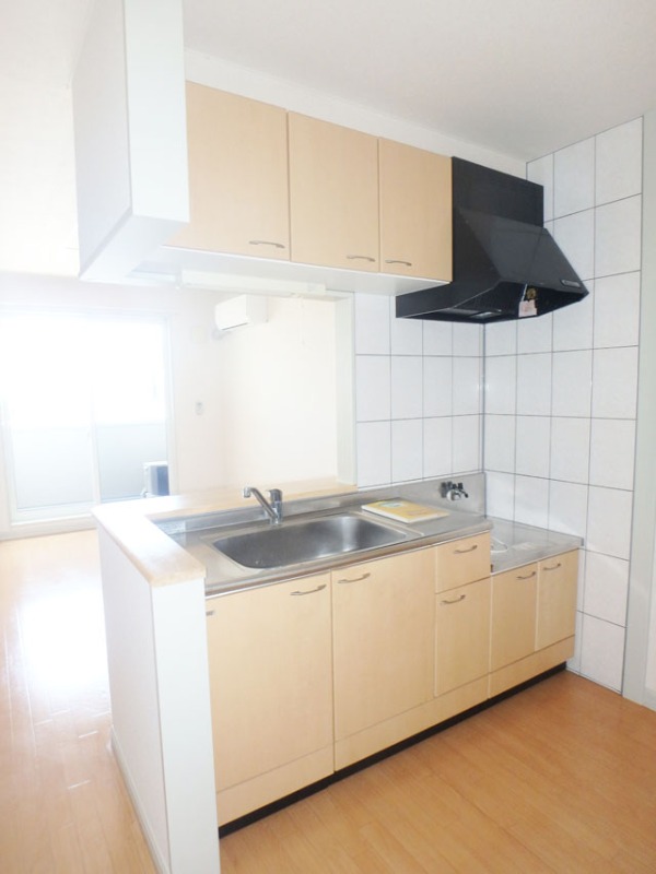 キッチン　人気の対面キッチンです！